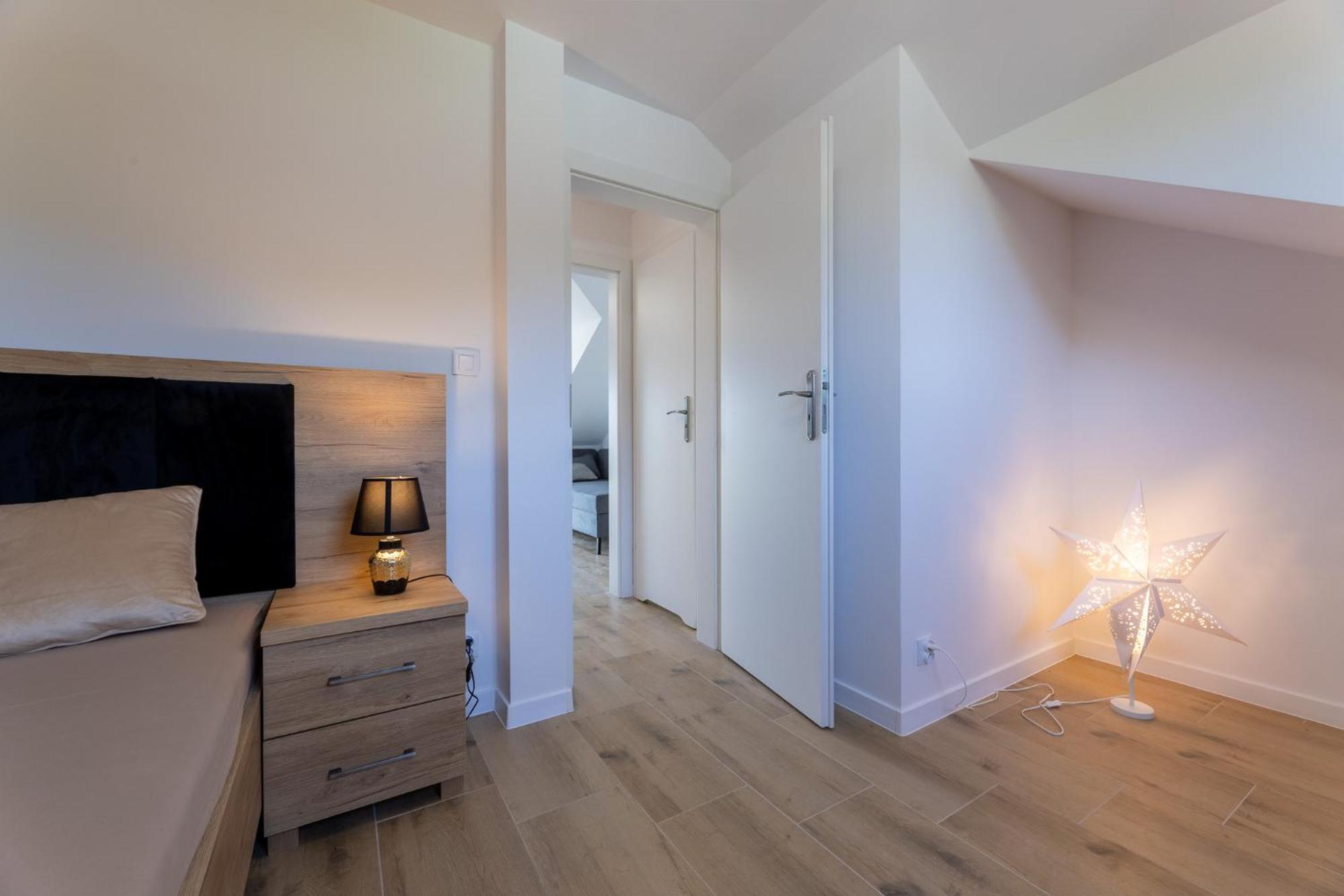 Luksusowe Domy Caloroczne Usteckie Perly By Manage Rent Wodnica  Eksteriør billede