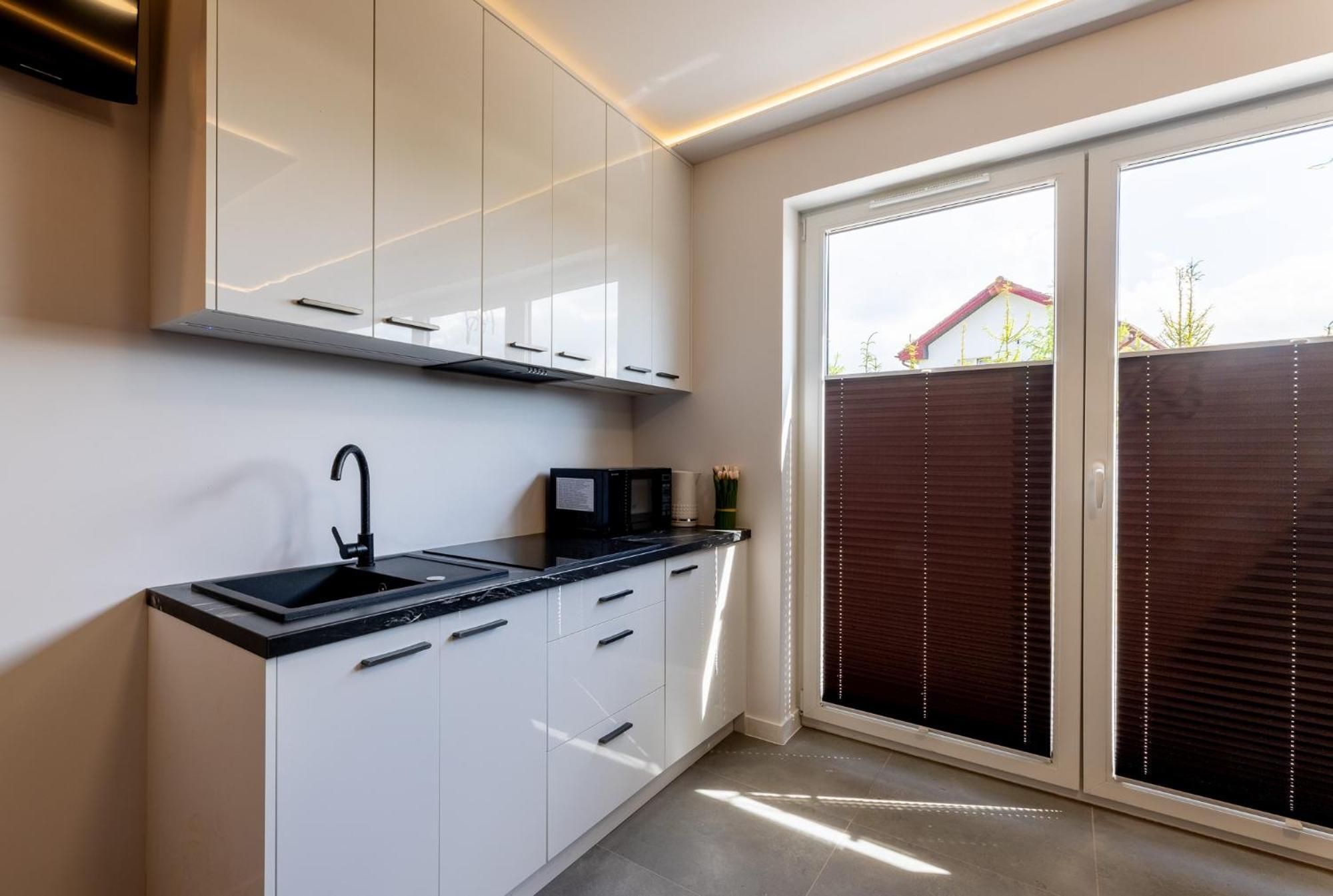Luksusowe Domy Caloroczne Usteckie Perly By Manage Rent Wodnica  Eksteriør billede
