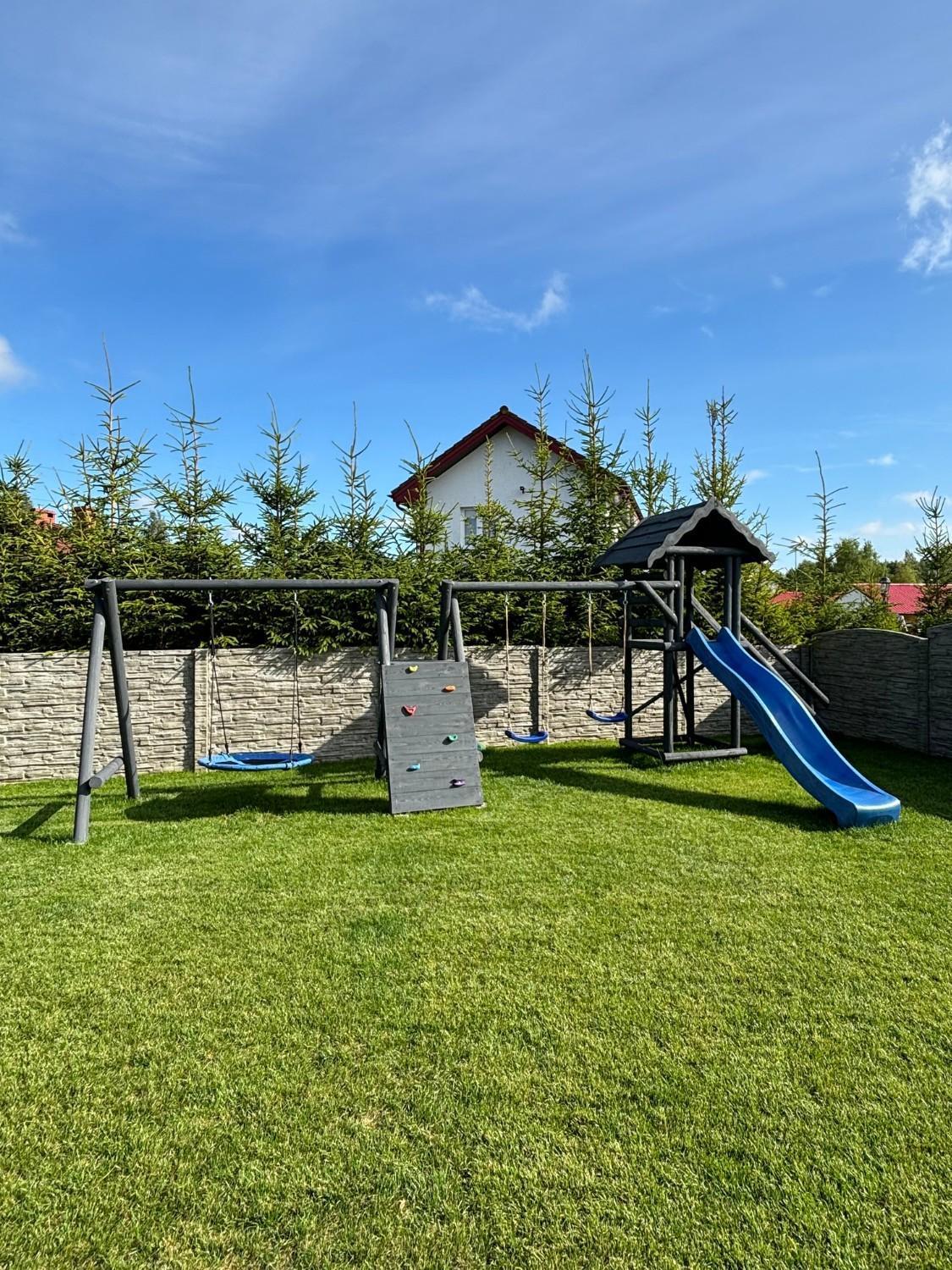 Luksusowe Domy Caloroczne Usteckie Perly By Manage Rent Wodnica  Eksteriør billede