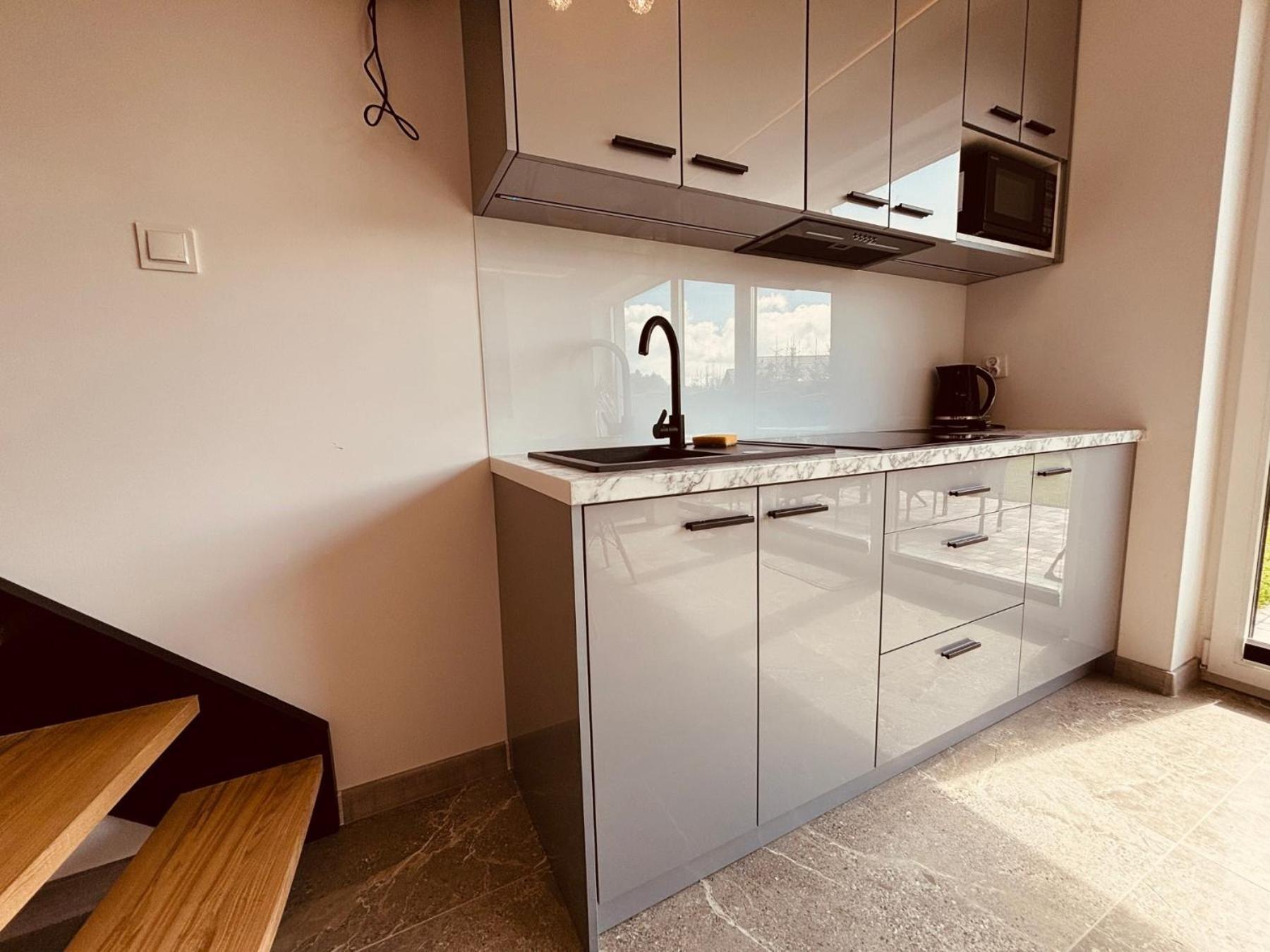 Luksusowe Domy Caloroczne Usteckie Perly By Manage Rent Wodnica  Eksteriør billede